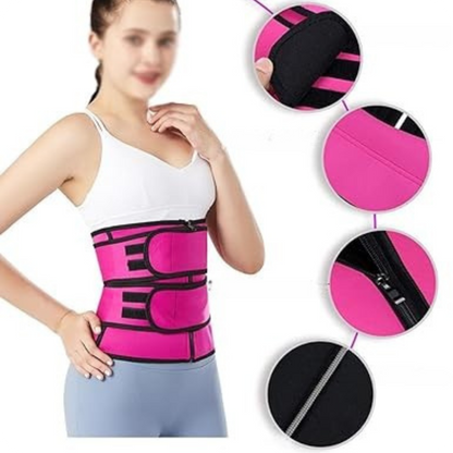 Slimming Waist Cincher | SlimCore
