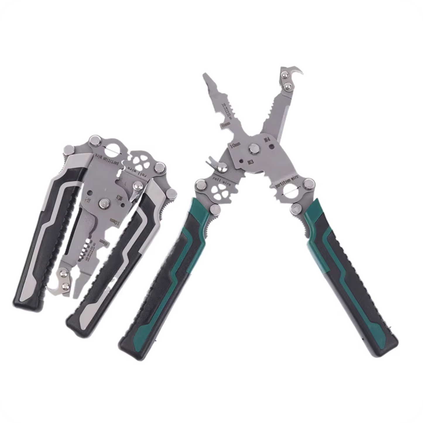 18-in-1 Multifunctional Wire Stripper | WireMaster