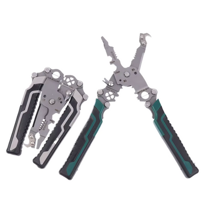 18-in-1 Multifunctional Wire Stripper | WireMaster