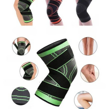 Compression Knee Sleeve | KneeGuard