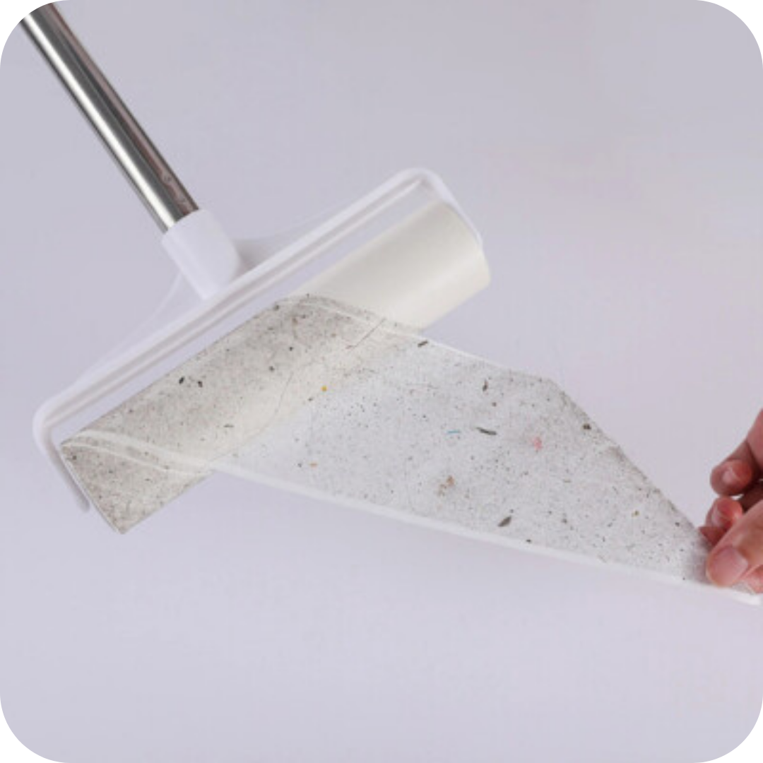 Reusable Lint & Hair Roller | FurSwipe