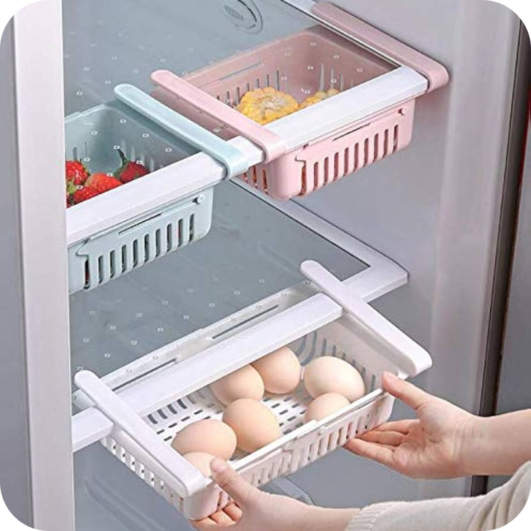 2x1 Promo Refrigerator Food Organizer | ChillBox