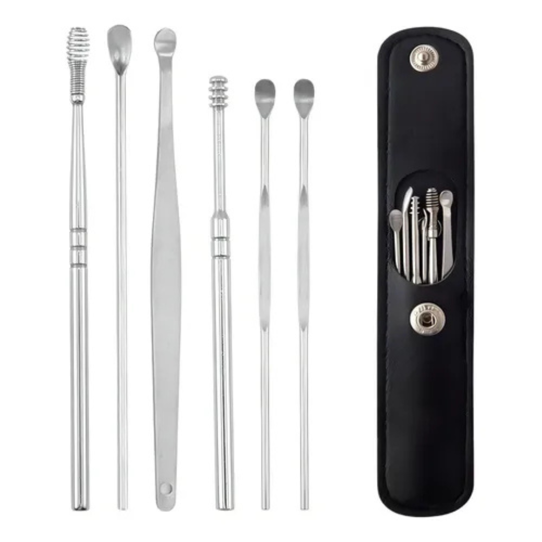Manual Ear Cleaning Kit | EarTools