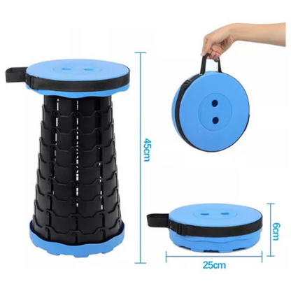 Portable Folding Telescopic Seat | FoldSeat