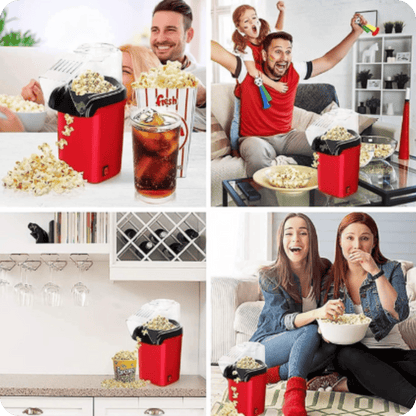 Popcorn Machine | PopCorn Master 2000