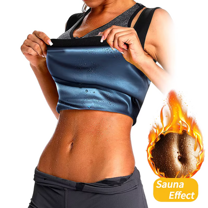 Sports Sweat Shirt | SaunaFit