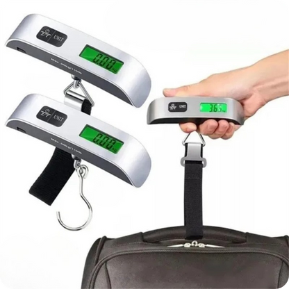 Digital Travel Scale | TravelScale