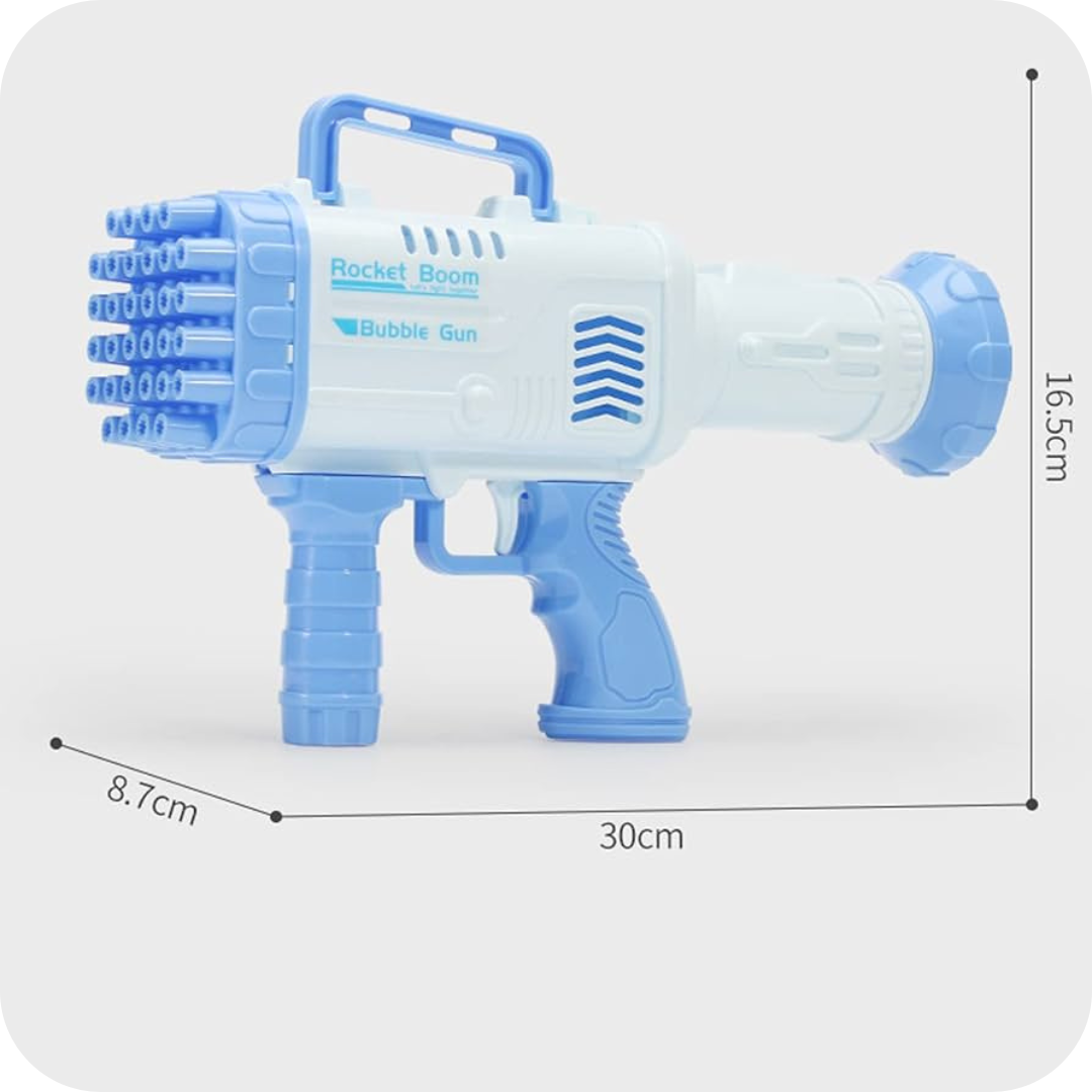 Bubble Gun | BubbleBazooka