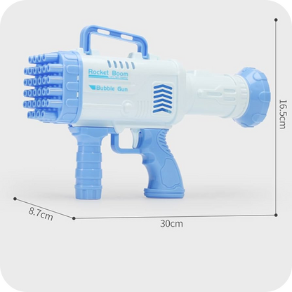 Bubble Gun | BubbleBazooka