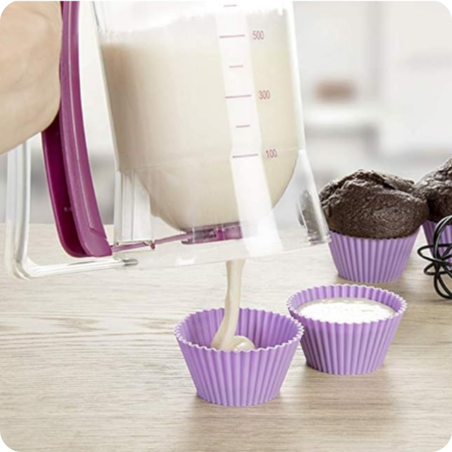 Batter Dispenser | PancakeExpress