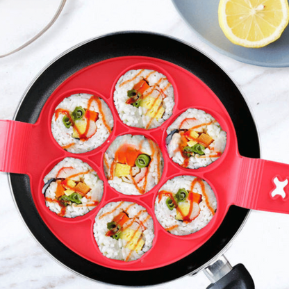 Mini Pancake & Egg Mold | PancakeMaster
