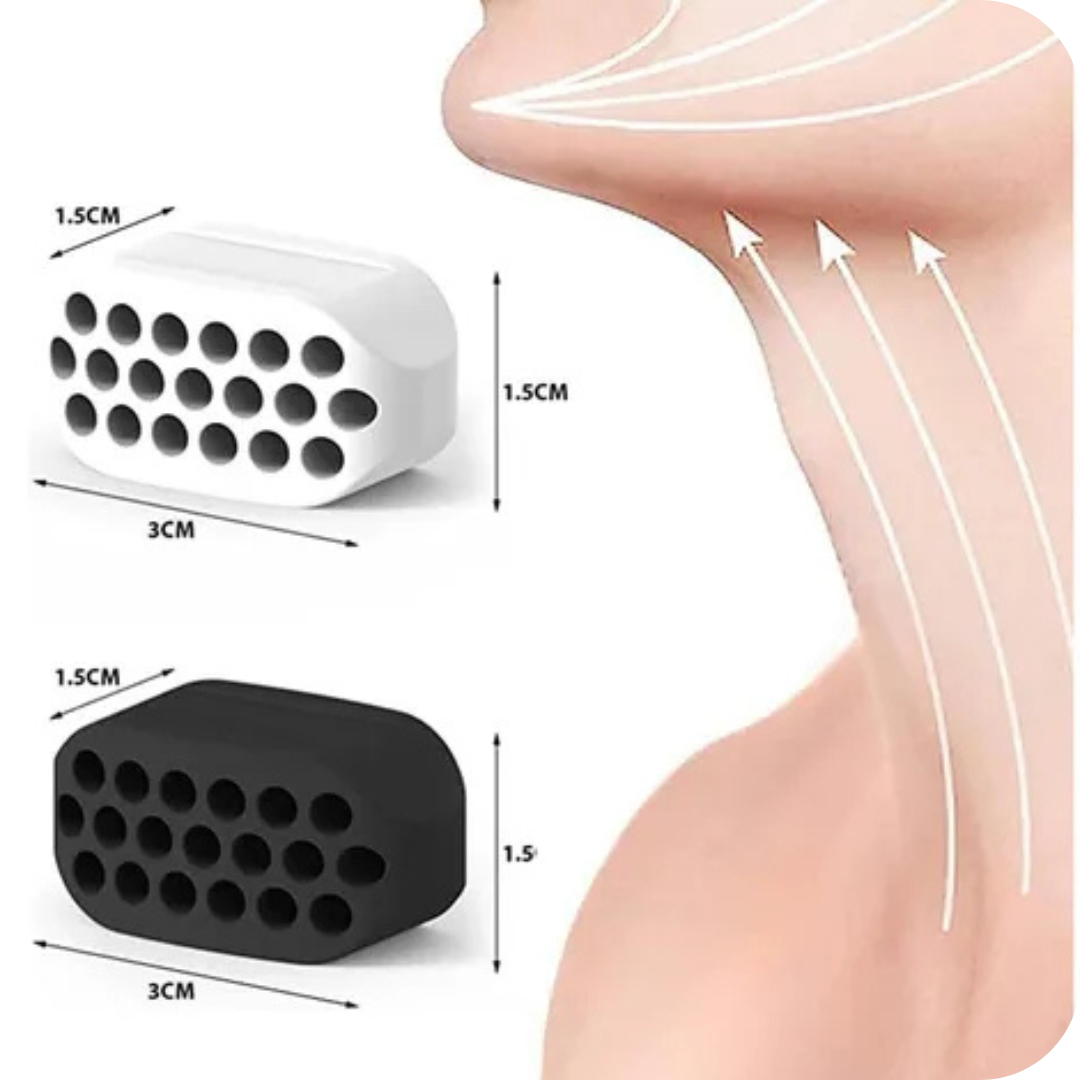 Jaw & Face Exerciser | JawFlex