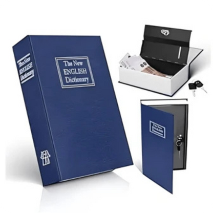 Security Book Safe | SafetyBook