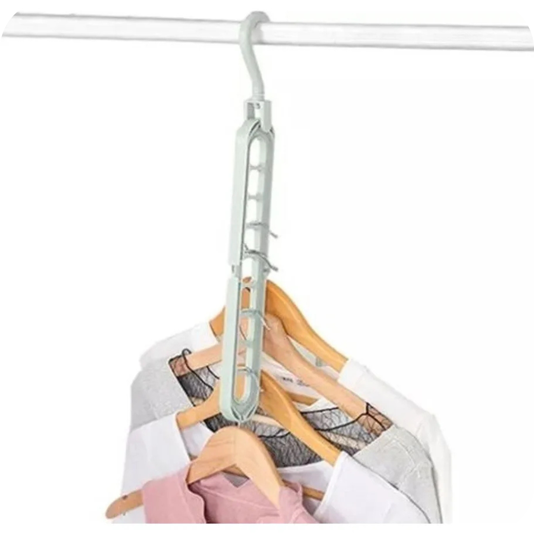 Multiple Hanger Organizer Pack 3x1 | MultiHang