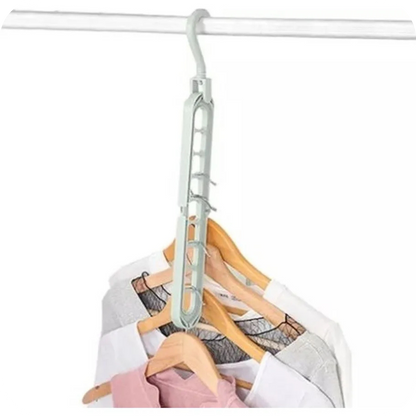 Multiple Hanger Organizer Pack 3x1 | MultiHang