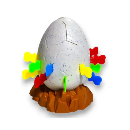 Surprise Jumping Duck Toy | FunnyBounce