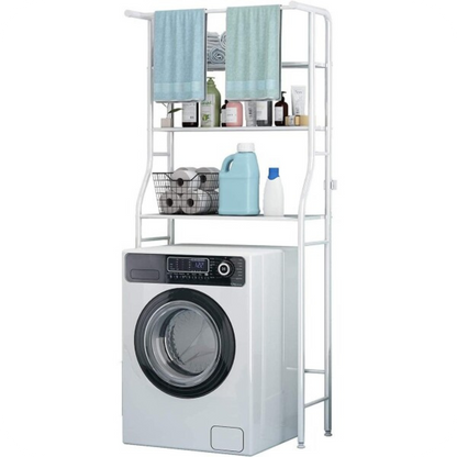 WASHING MACHINE ORGANIZER SHELF