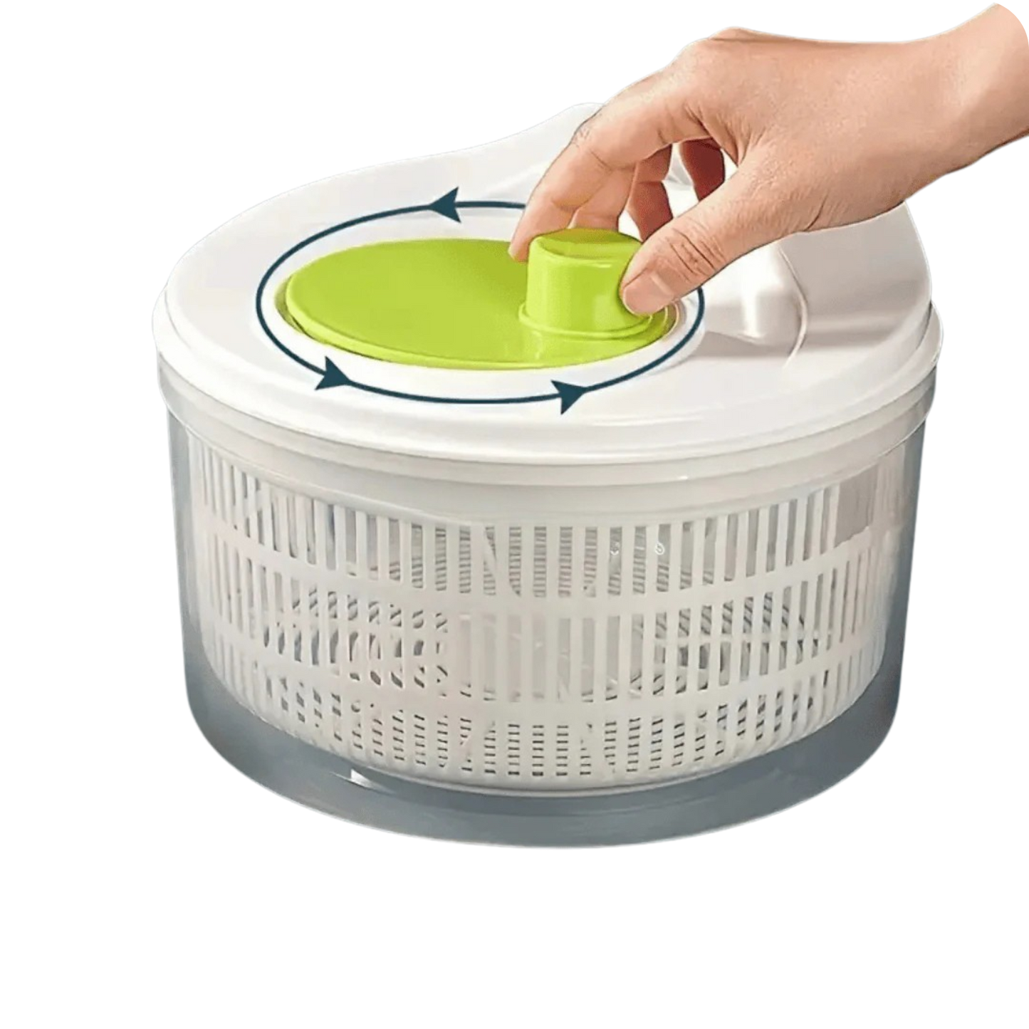 Rotary Vegetable Dryer | GiraVerde