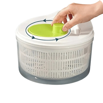 Rotary Vegetable Dryer | GiraVerde