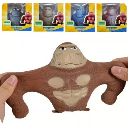 Gorila Antiestrés | JellyChimp