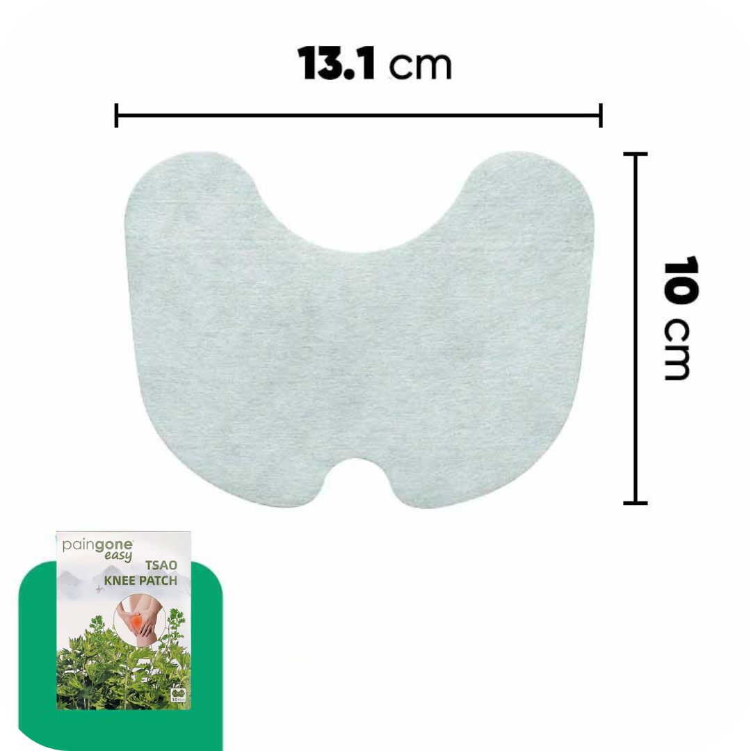 Knee Patch Pack 2x1 | HerbKnee