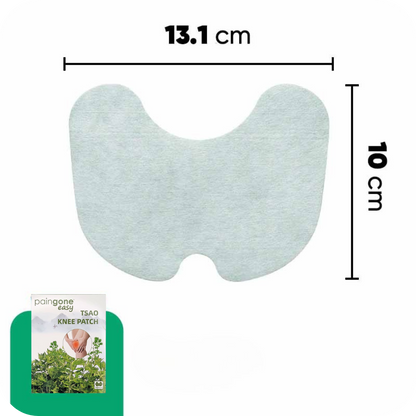 Knee Patch Pack 2x1 | HerbKnee