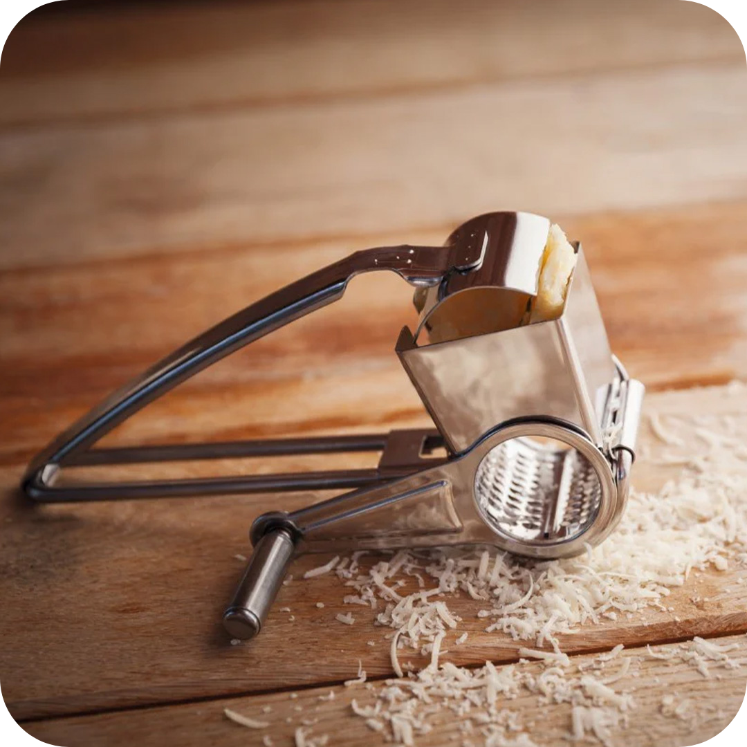 CHEESE GRATER™ MULTIFUNCTIONAL GRATER