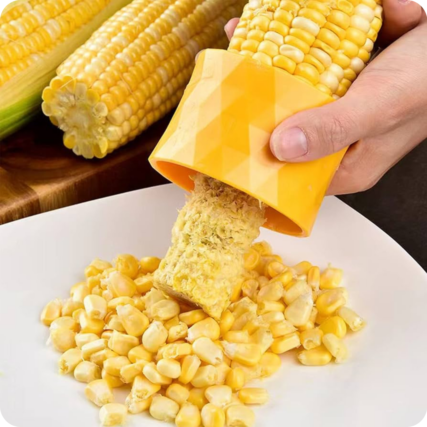 Corn Peeler | PelamaízPro