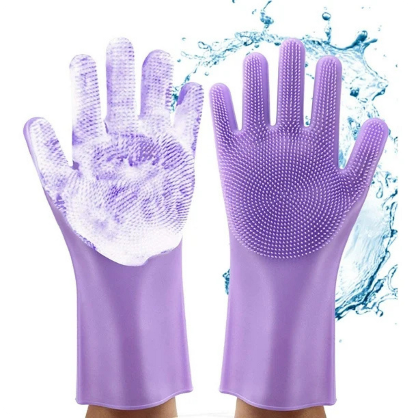 Multipurpose Cleaning Gloves | FlexiGrip