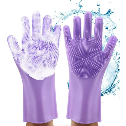 Multipurpose Cleaning Gloves | FlexiGrip