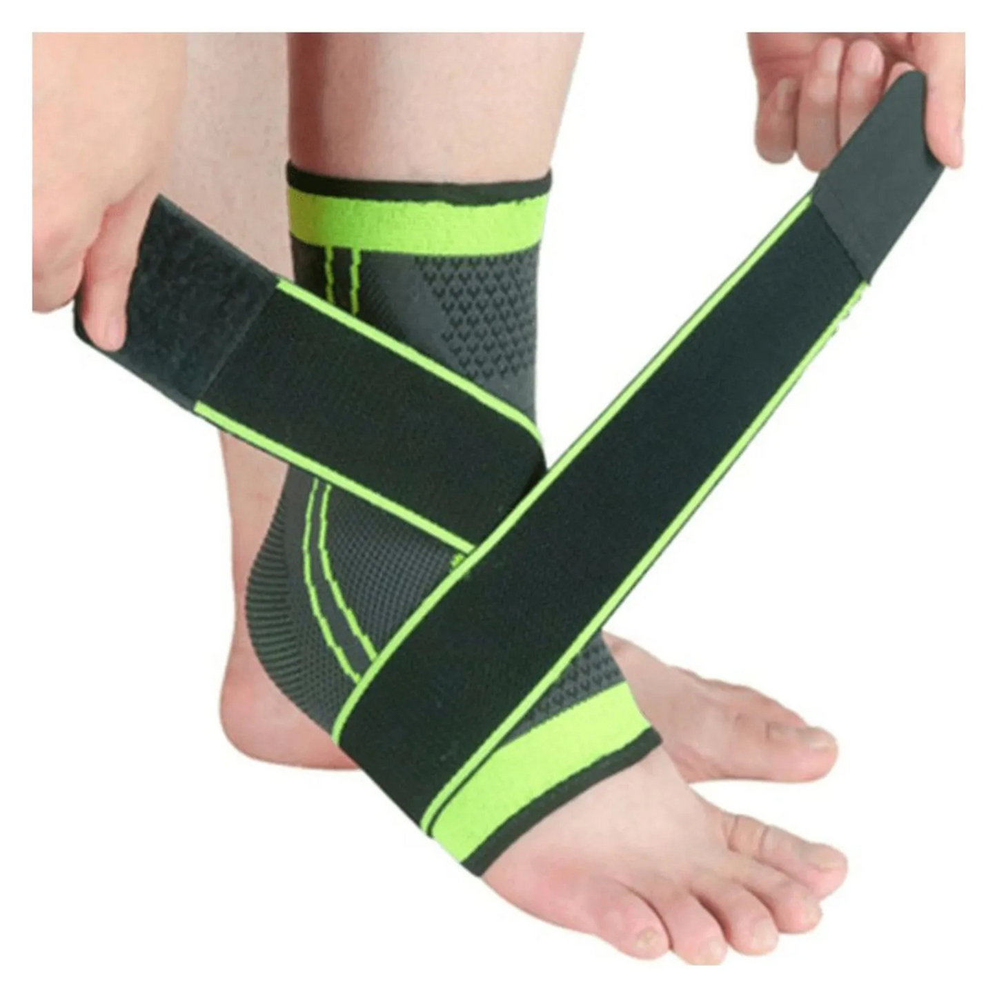 Ankle Support & Stabilizer | ProFit Ankle Brace