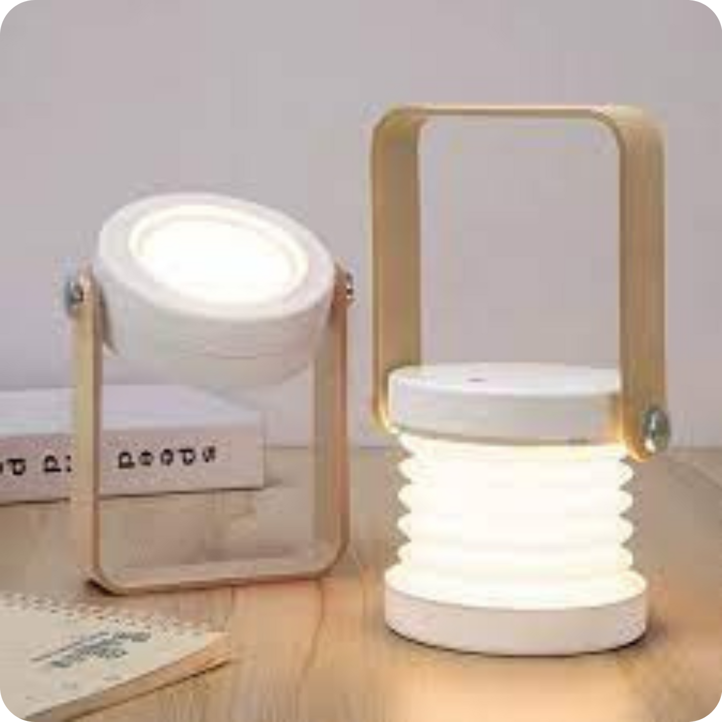 Foldable Lamp | FlexiLum