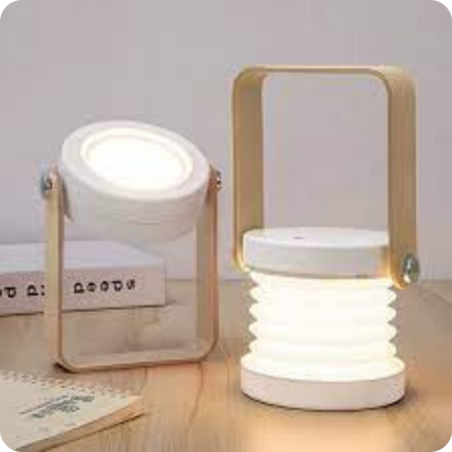 Foldable Lamp | FlexiLum