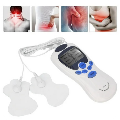 Portable Electrostimulator Massager | ElectroPulse