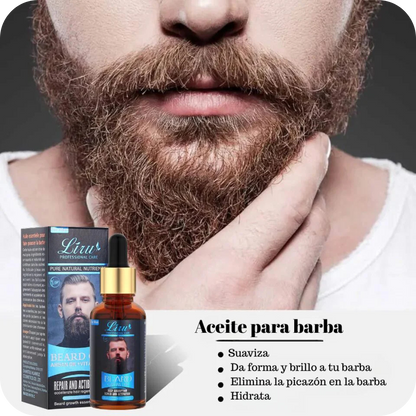 Beard & Mustache Growth Tonic | BeardRoots