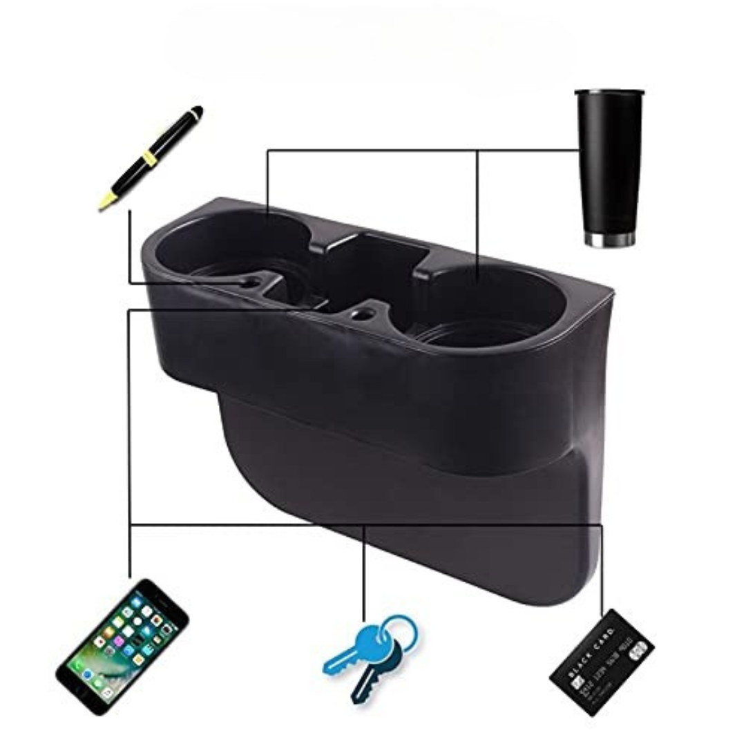 Universal Car Cup Holder | CupGrip