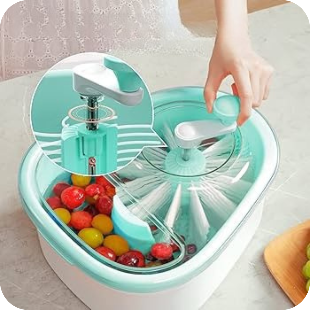 Fruit & Vegetable Cleaner | FruitClean