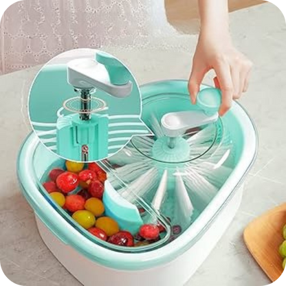 Fruit & Vegetable Cleaner | FruitClean
