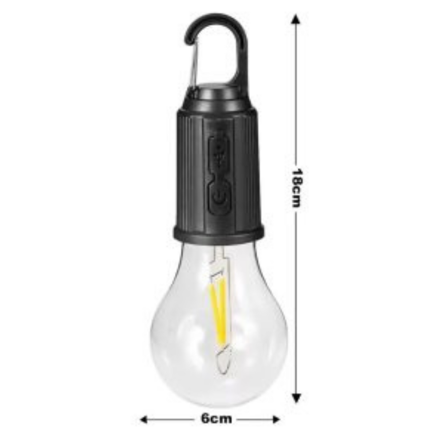 Rechargeable LED Light Bulb | LightMatrix