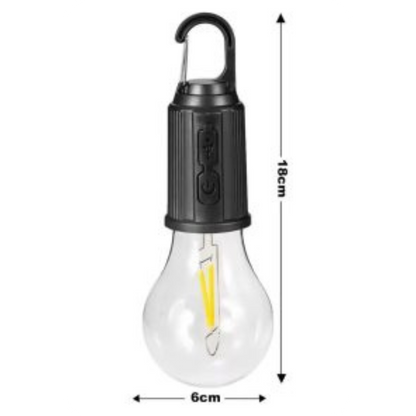 Rechargeable LED Light Bulb | LightMatrix