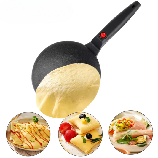 Electric Crepe Maker | Crepe Master Pro