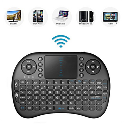 Multifunctional Wireless Remote | UniControl