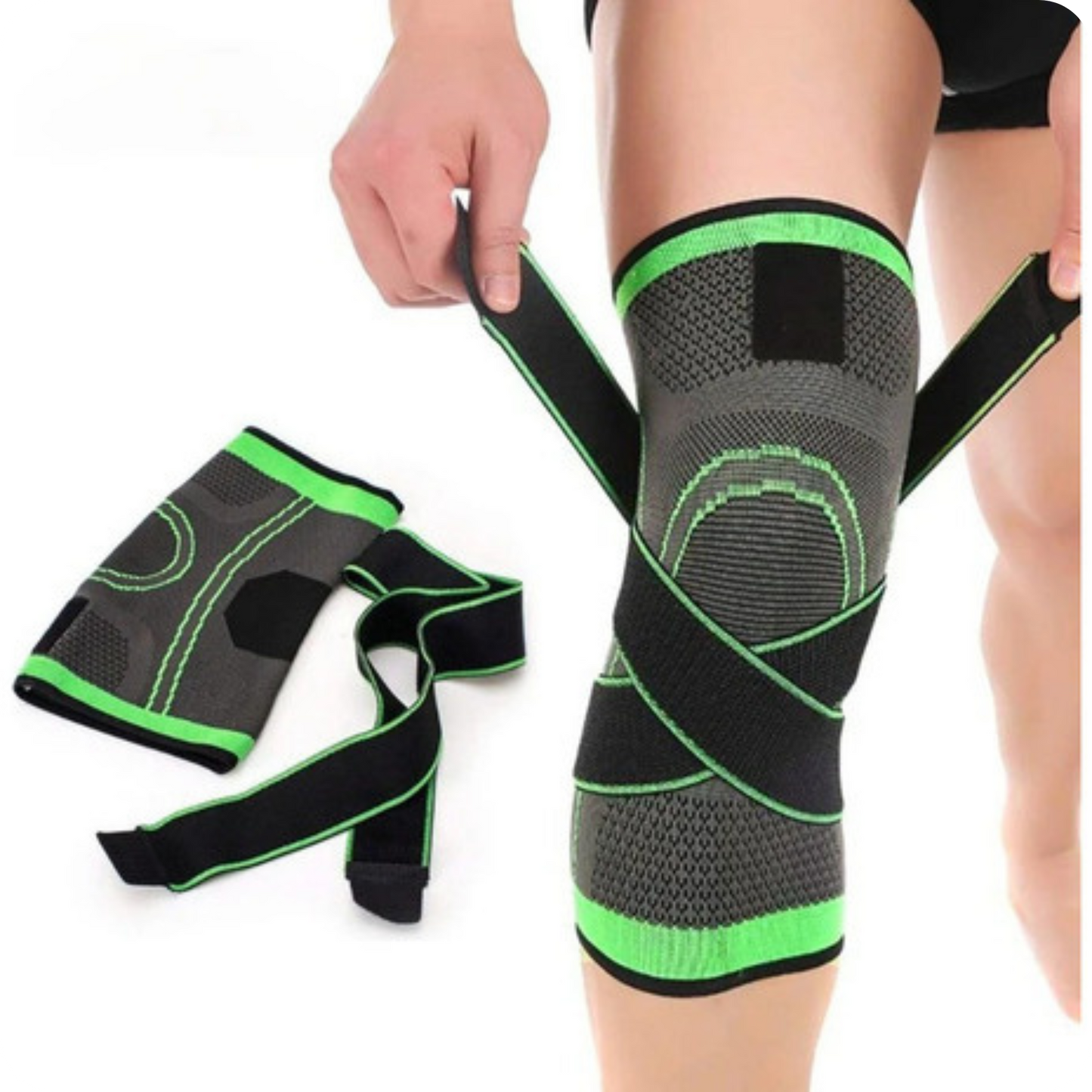 Compression Knee Sleeve | KneeGuard