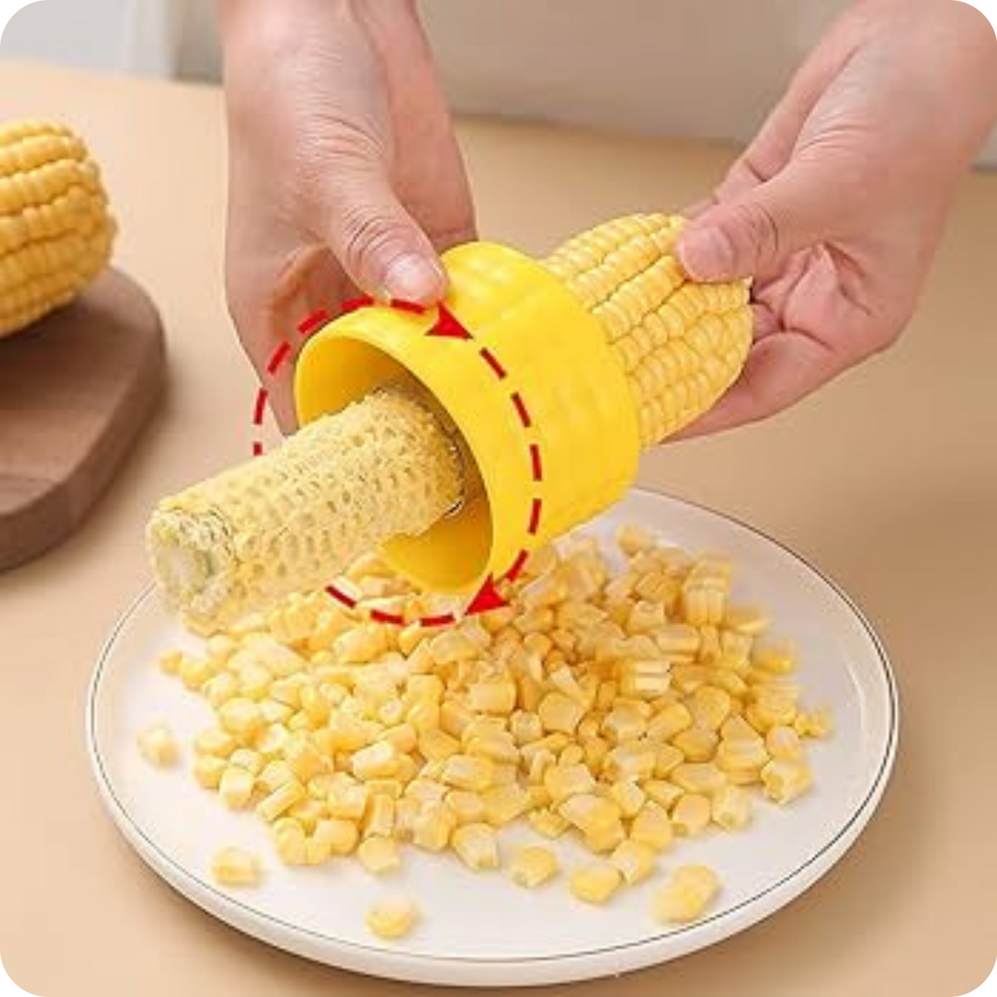 Corn Peeler | PelamaízPro