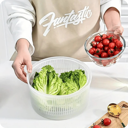 Rotary Vegetable Dryer | GiraVerde