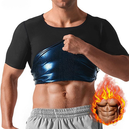 Sports Sweat Shirt | SaunaFit