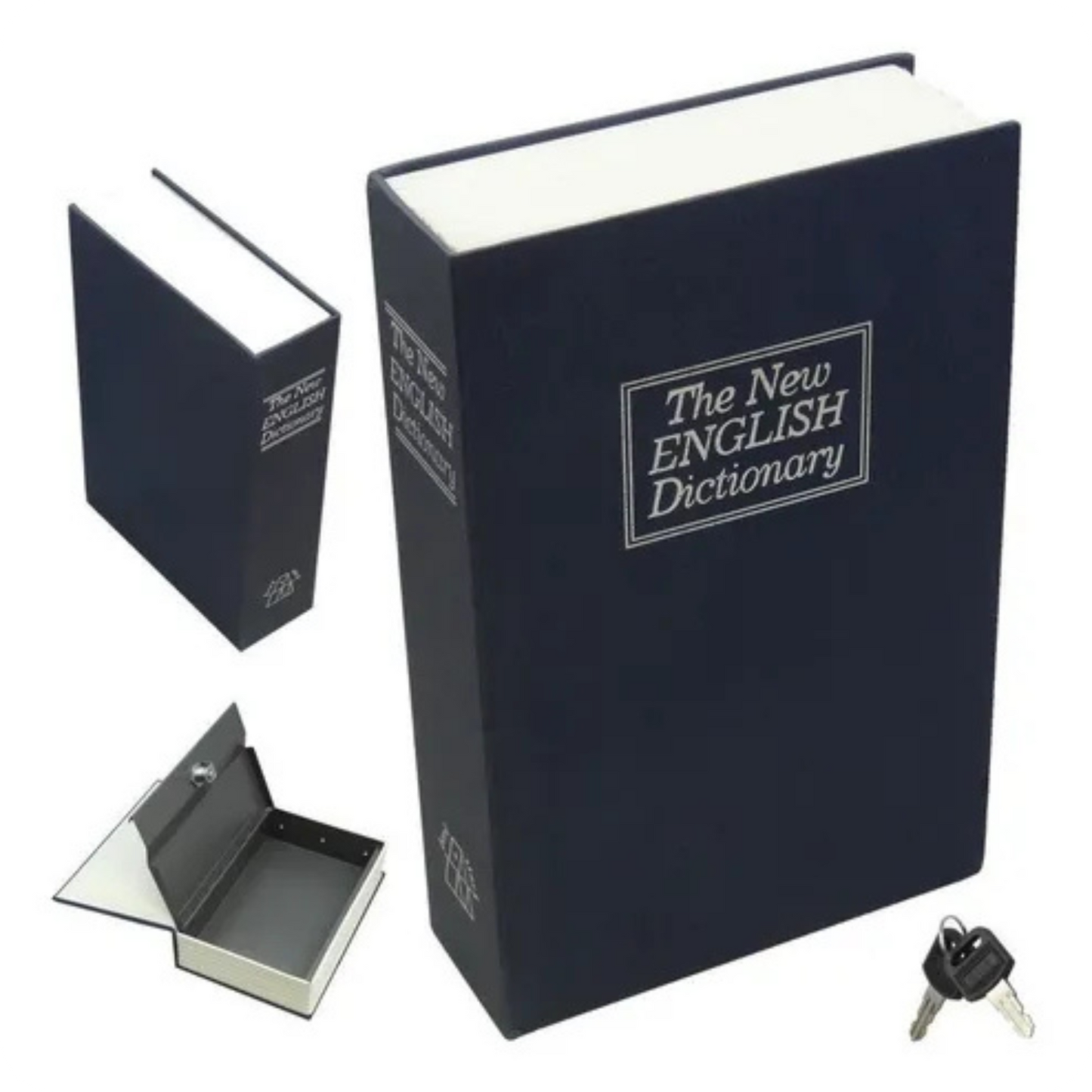 Security Book Safe | SafetyBook