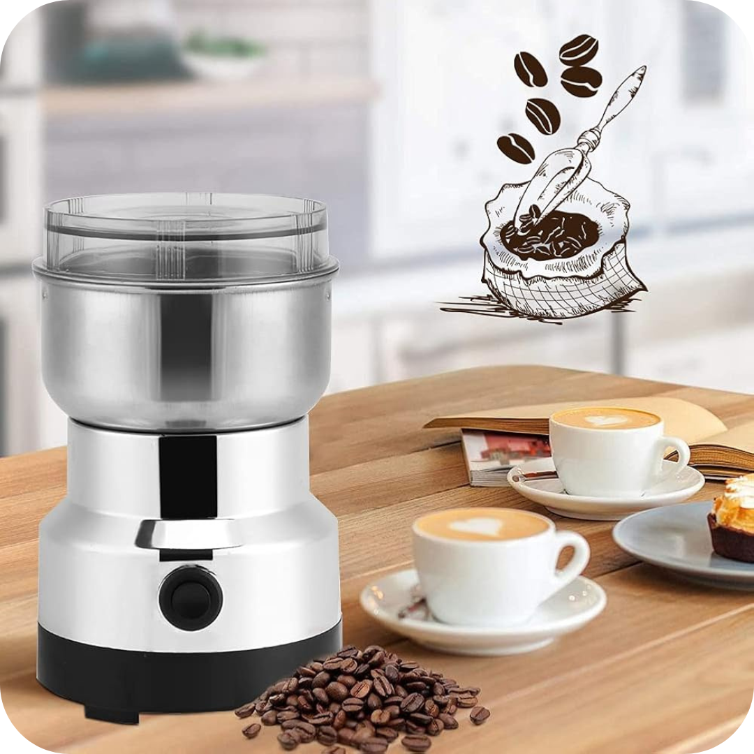 Spice & Grain Grinder | Moligrano
