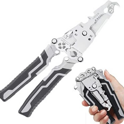 18-in-1 Multifunctional Wire Stripper | WireMaster