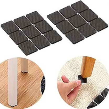 Self-Adhesive Non-Slip Pads | PisoPro
